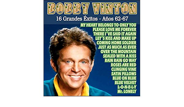 Bobby vinton maybe youll be there chords