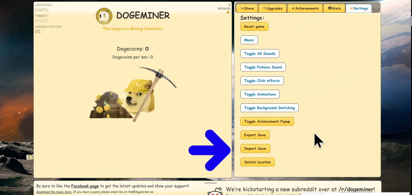 Doge miner 2 hacked unblocked games